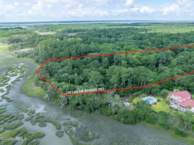 3 Bennett Point Drive, Beaufort, SC 29907