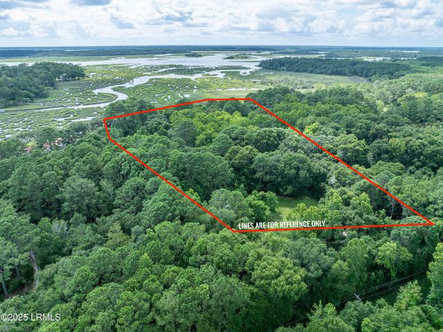 3 Bennett Point Drive, Beaufort, SC 29907