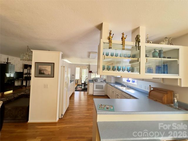 592 Liberty Church Road, Marion, NC 28752