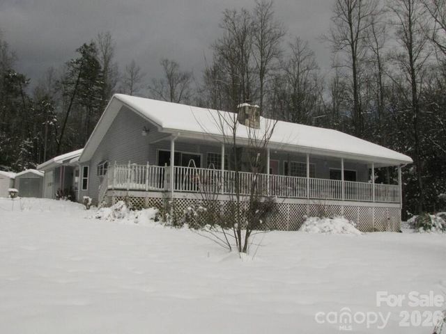 592 Liberty Church Road, Marion, NC 28752