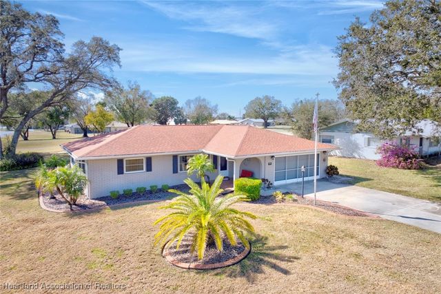 201 Greensview Drive, Avon Park, FL 33825