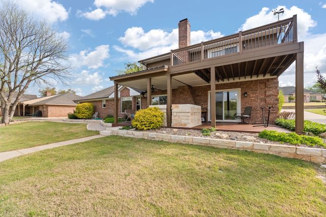 9112 Bontura Road, Granbury, TX 76049