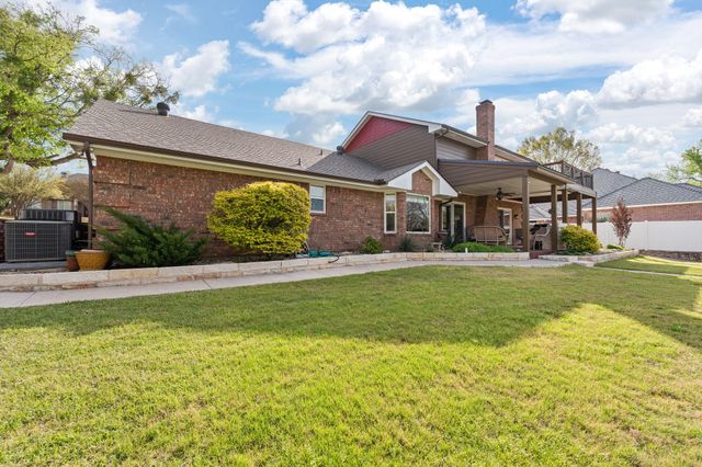 9112 Bontura Road, Granbury, TX 76049
