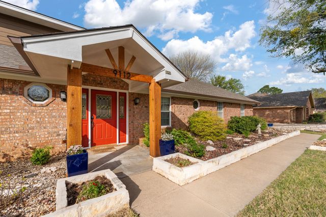 9112 Bontura Road, Granbury, TX 76049