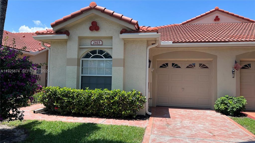 2615 Spiceberry Ln, Boynton Beach, FL 33436