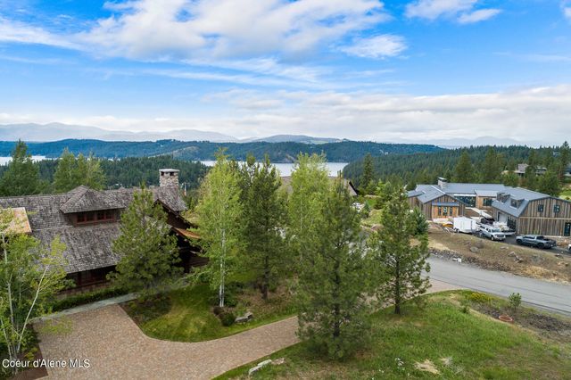 8257 S Buckrail RD, Harrison, ID 83833