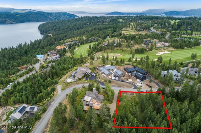 8257 S Buckrail RD, Harrison, ID 83833