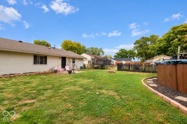 1021 Eastlawn Drive, Whiteland, IN 46184