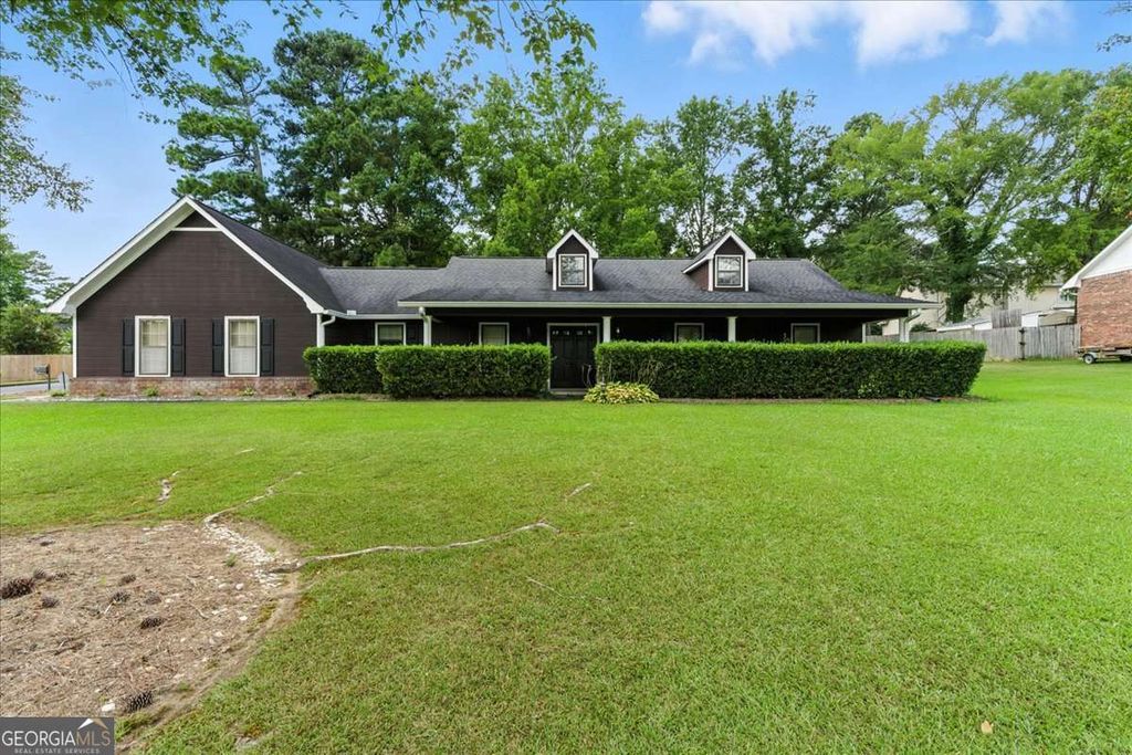 36 Bent Oak Trail NW, Rome, GA 30165