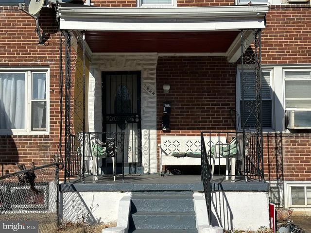 2844 E FEDERAL ST, Baltimore, MD 21213