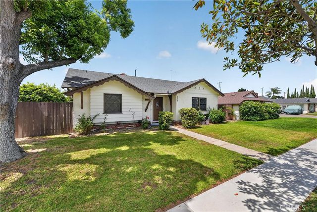 2029 S Gail Lane, Anaheim, CA 92802