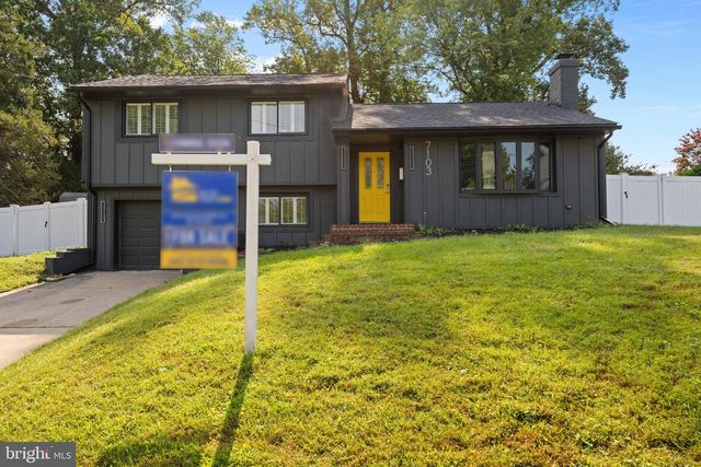7103 GALESVILLE PL, Annandale, VA 22003
