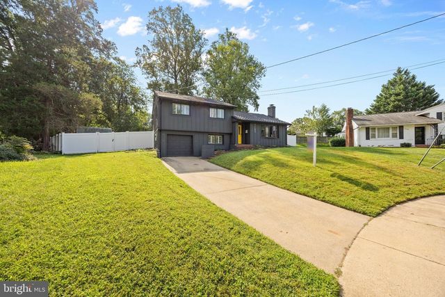 7103 GALESVILLE PL, Annandale, VA 22003
