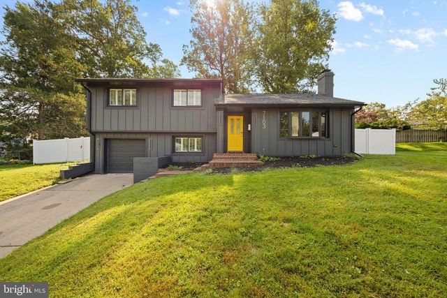 7103 GALESVILLE PL, Annandale, VA 22003