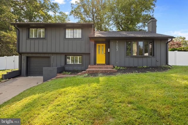 7103 GALESVILLE PL, Annandale, VA 22003