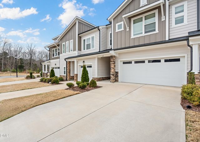 42 Balfour Run, Chapel Hill, NC 27516