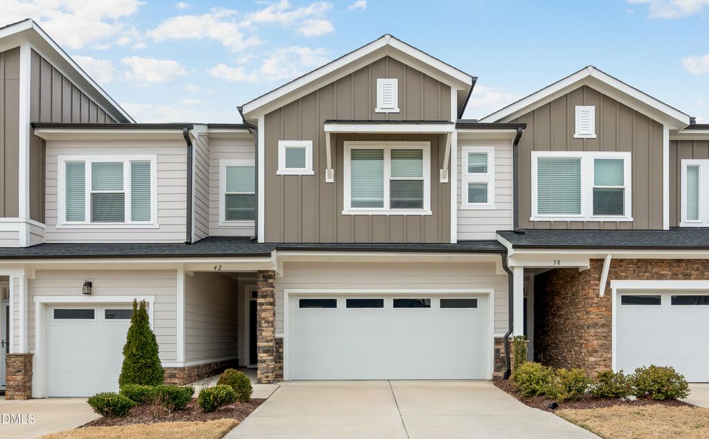 42 Balfour Run, Chapel Hill, NC 27516