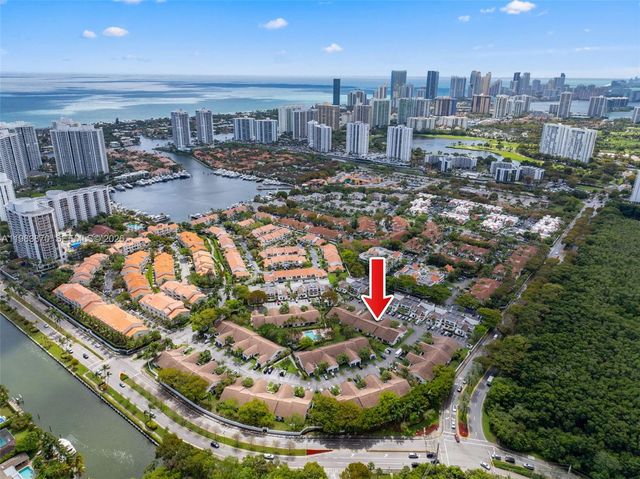 21244 Harbor Way 213-21, Aventura, FL 33180