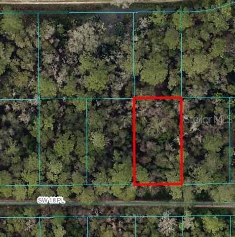 TBD SW 18TH PLACE, Ocala, FL 34481