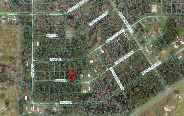 TBD SW 18TH PLACE, Ocala, FL 34481