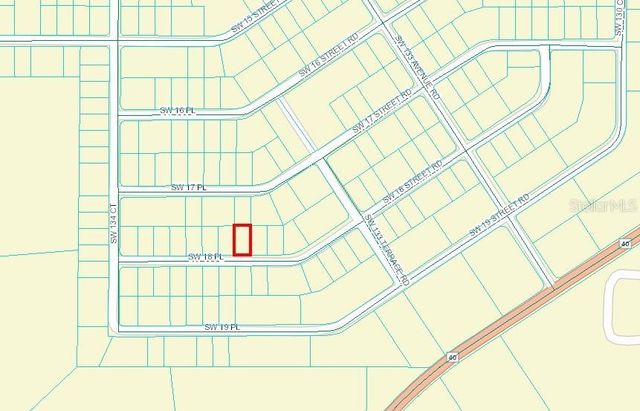 TBD SW 18TH PLACE, Ocala, FL 34481