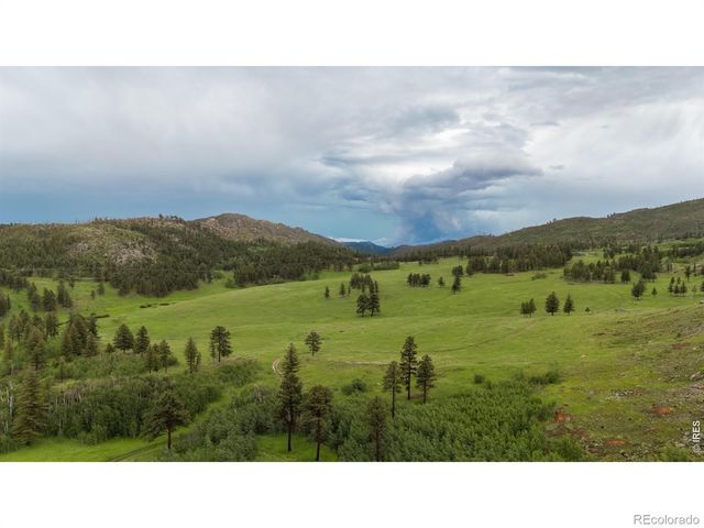 14884 Rist Canyon Road, Bellvue, CO 80512
