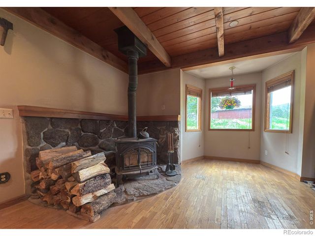 14884 Rist Canyon Road, Bellvue, CO 80512