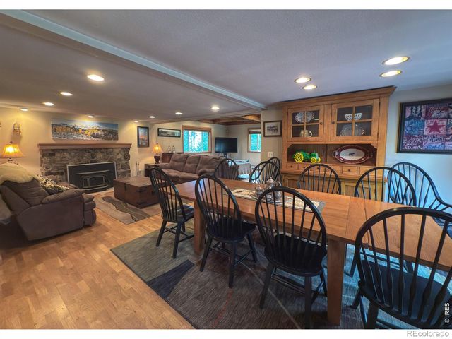 14884 Rist Canyon Road, Bellvue, CO 80512