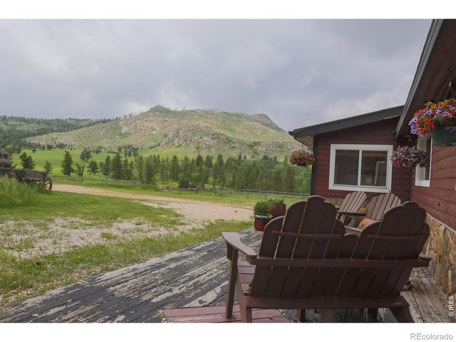 14884 Rist Canyon Road, Bellvue, CO 80512