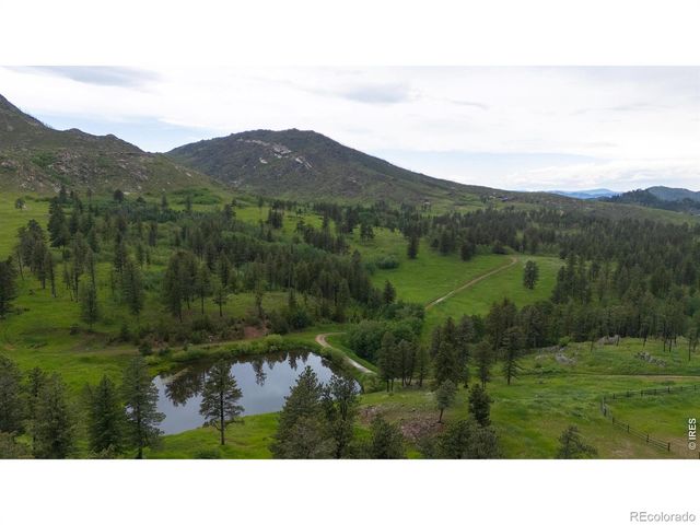 14884 Rist Canyon Road, Bellvue, CO 80512
