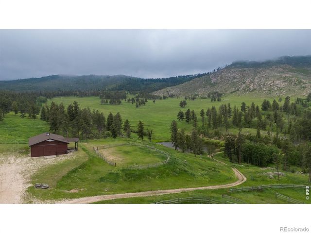14884 Rist Canyon Road, Bellvue, CO 80512