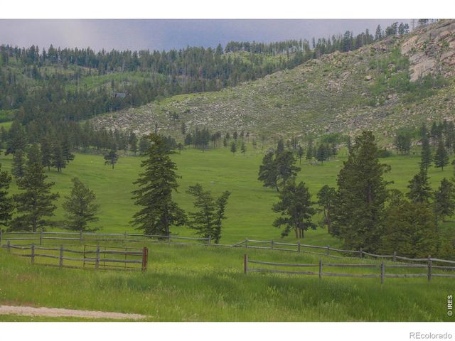 14884 Rist Canyon Road, Bellvue, CO 80512