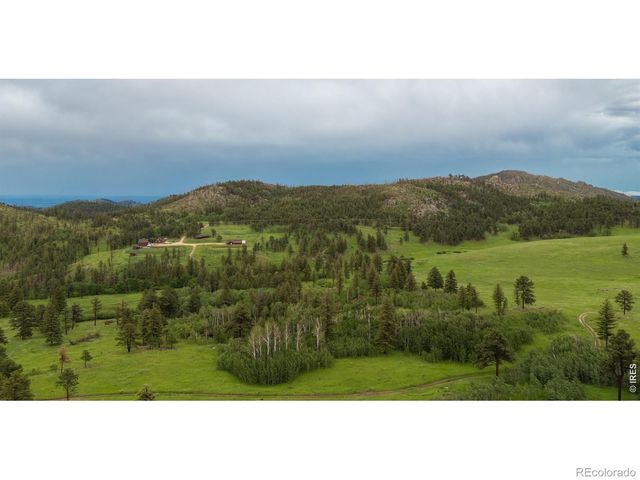 14884 Rist Canyon Road, Bellvue, CO 80512