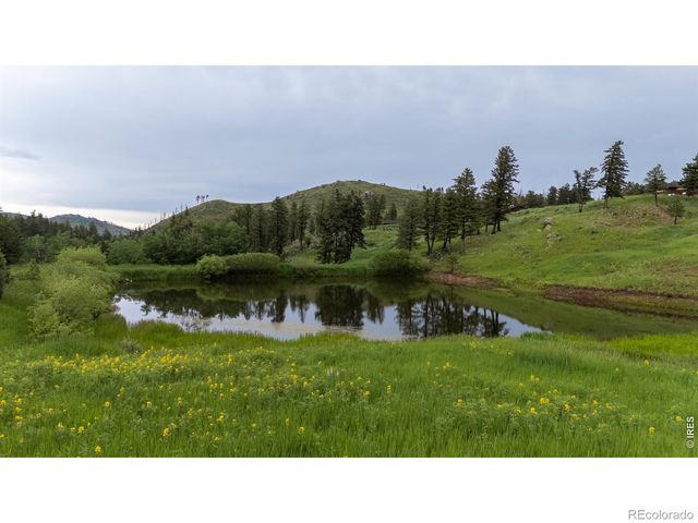 14884 Rist Canyon Road, Bellvue, CO 80512
