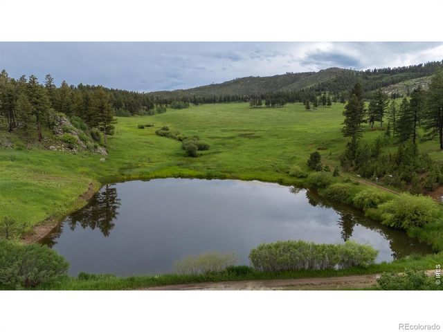 14884 Rist Canyon Road, Bellvue, CO 80512