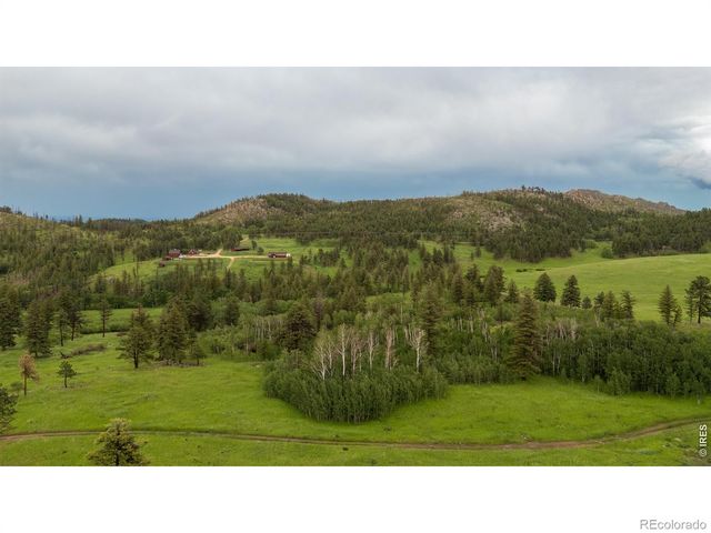 14884 Rist Canyon Road, Bellvue, CO 80512