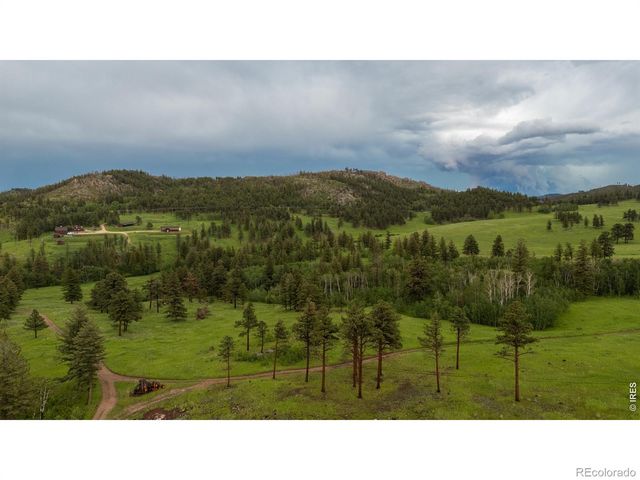 14884 Rist Canyon Road, Bellvue, CO 80512