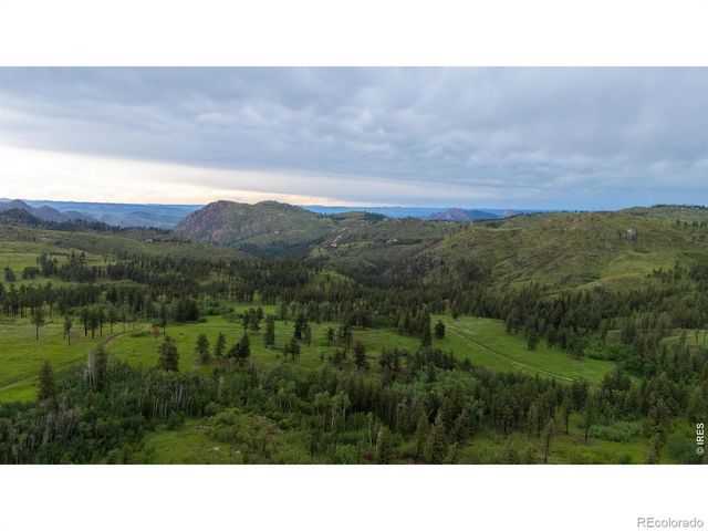 14884 Rist Canyon Road, Bellvue, CO 80512