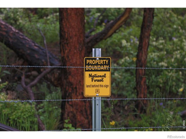 14884 Rist Canyon Road, Bellvue, CO 80512