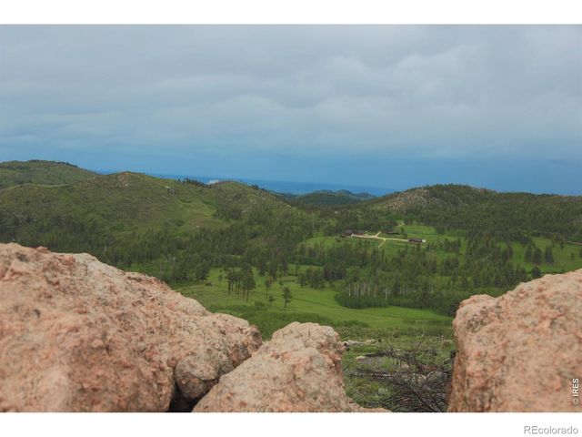 14884 Rist Canyon Road, Bellvue, CO 80512
