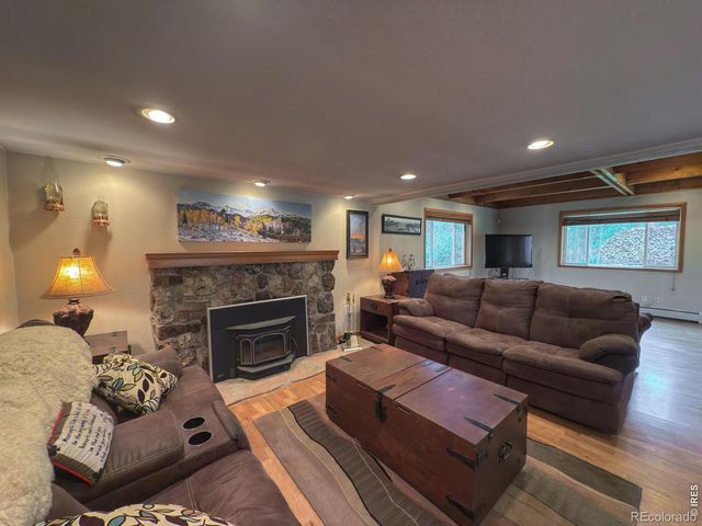 14884 Rist Canyon Road, Bellvue, CO 80512