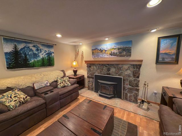 14884 Rist Canyon Road, Bellvue, CO 80512