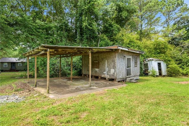 535 Kent Road, Bowdon, GA 30108