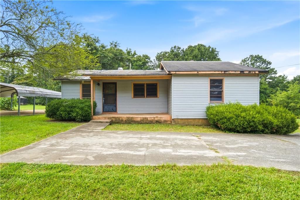 535 Kent Road, Bowdon, GA 30108