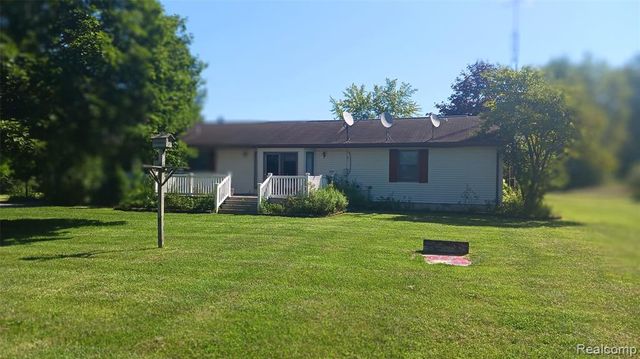 3803 Warner, Cass City, MI 48726