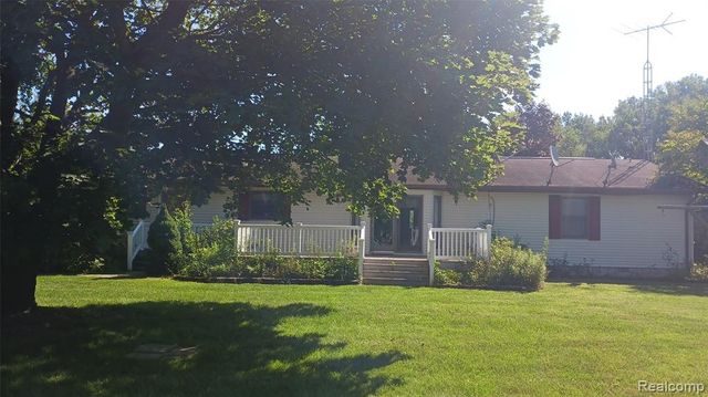 3803 Warner, Cass City, MI 48726