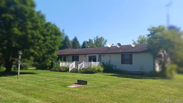 3803 Warner, Cass City, MI 48726