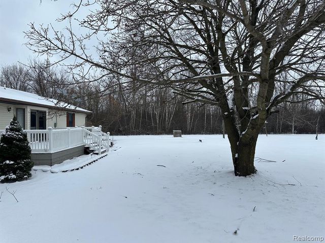 3803 Warner, Cass City, MI 48726