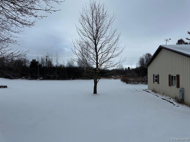 3803 Warner, Cass City, MI 48726