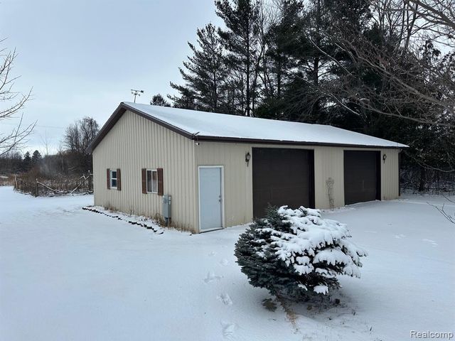 3803 Warner, Cass City, MI 48726